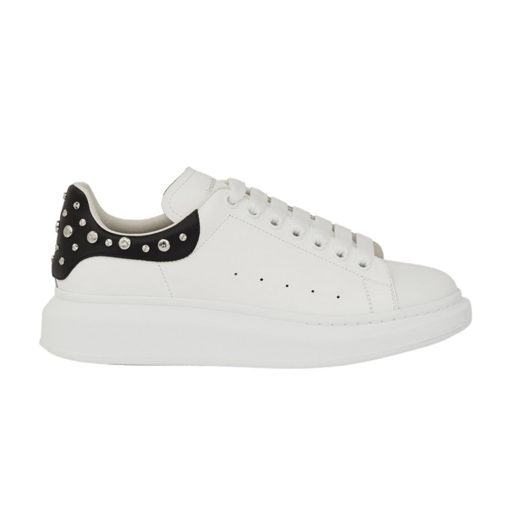 ❗️SOLD❗️Authentic Men’s Alexander McQueen Studded
Oversized Sneaker